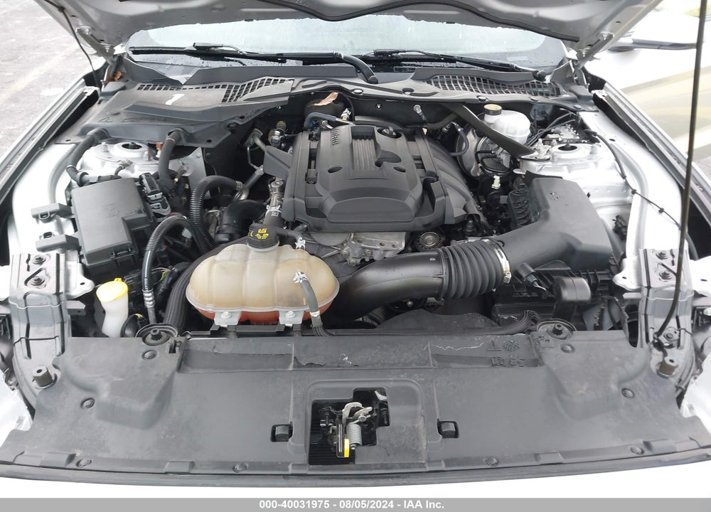 2019 FORD MUSTANG ECOBOOST PREMIUM VIN: 1FATP8UH1K5138794