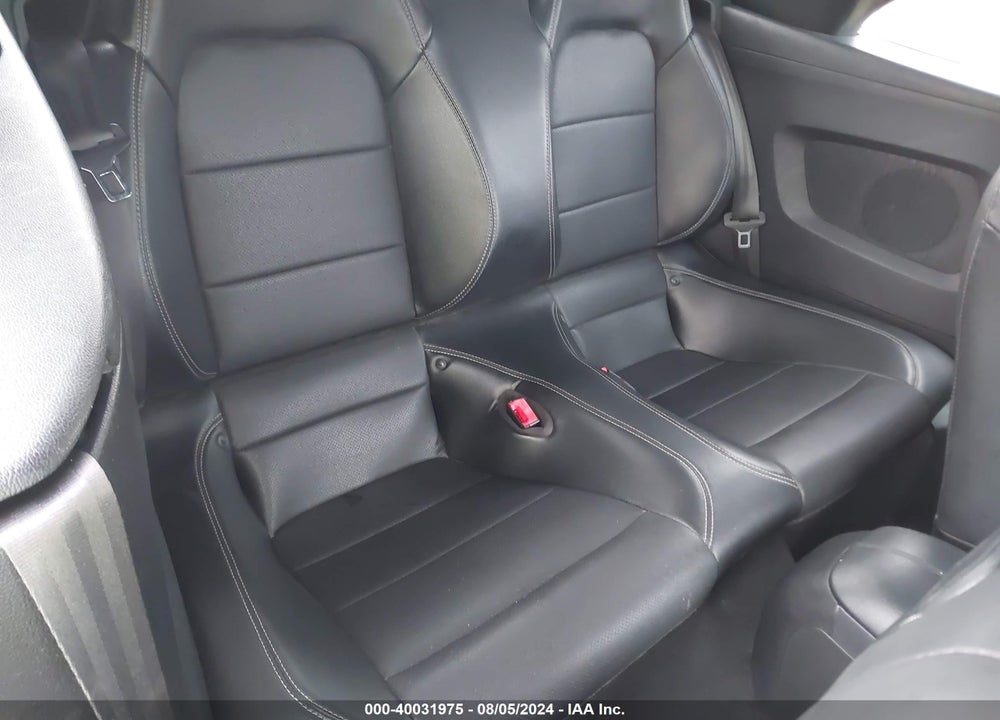 2019 FORD MUSTANG ECOBOOST PREMIUM VIN: 1FATP8UH1K5138794