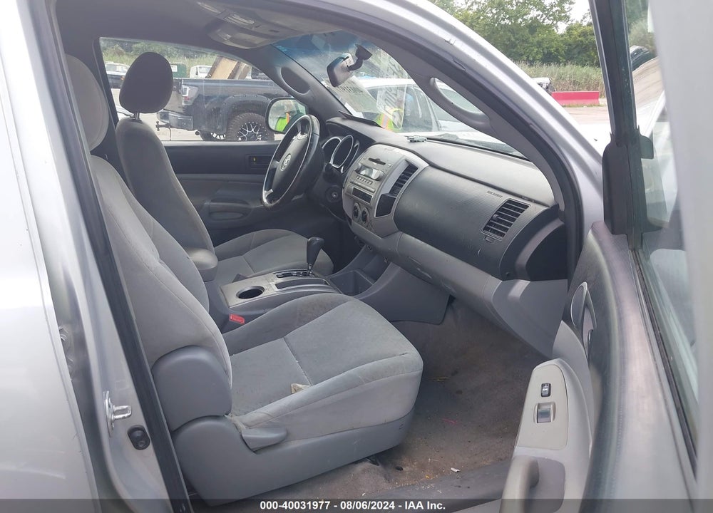 2008 TOYOTA TACOMA BASE V6 VIN: 5TEMU52N18Z546765