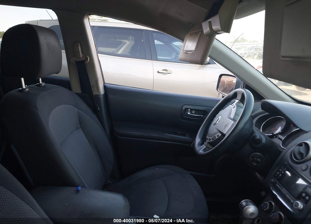 2011 NISSAN ROGUE S/S KROM EDITION/SV VIN: JN8AS5MT5BW186882