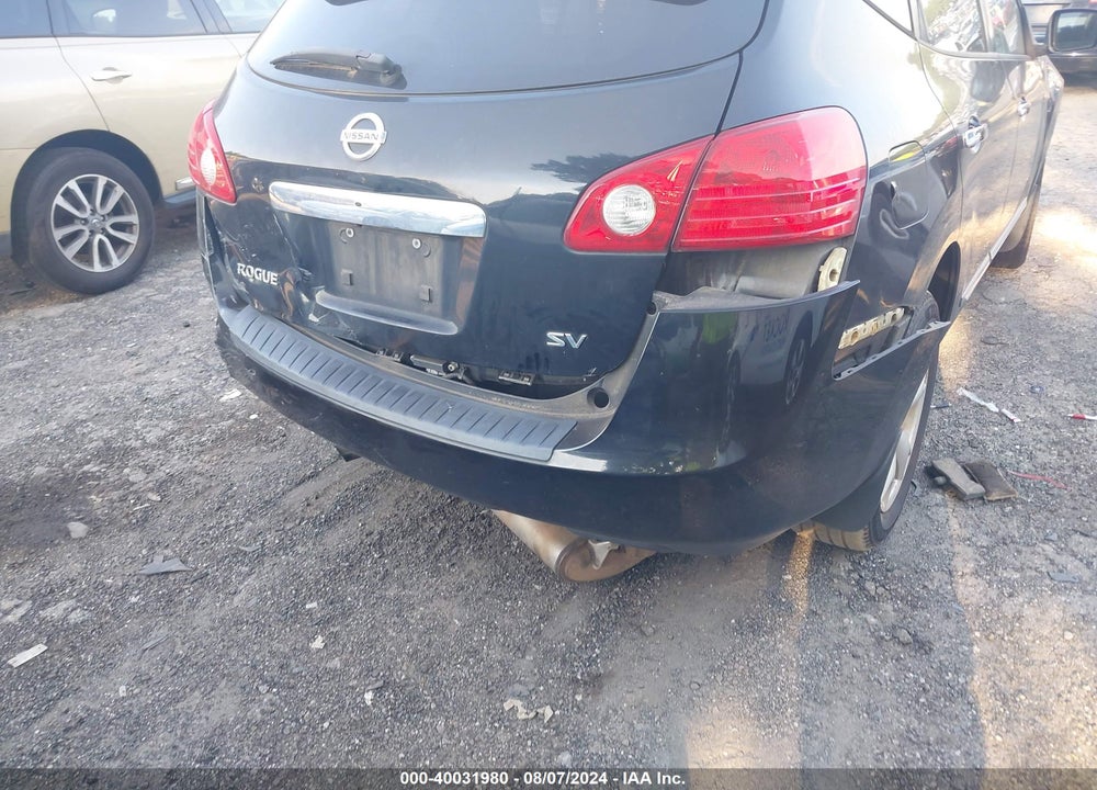 2011 NISSAN ROGUE S/S KROM EDITION/SV VIN: JN8AS5MT5BW186882