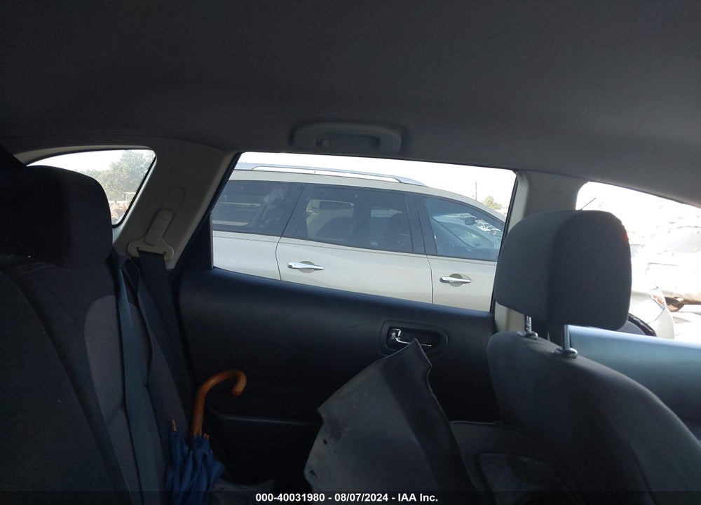2011 NISSAN ROGUE S/S KROM EDITION/SV VIN: JN8AS5MT5BW186882