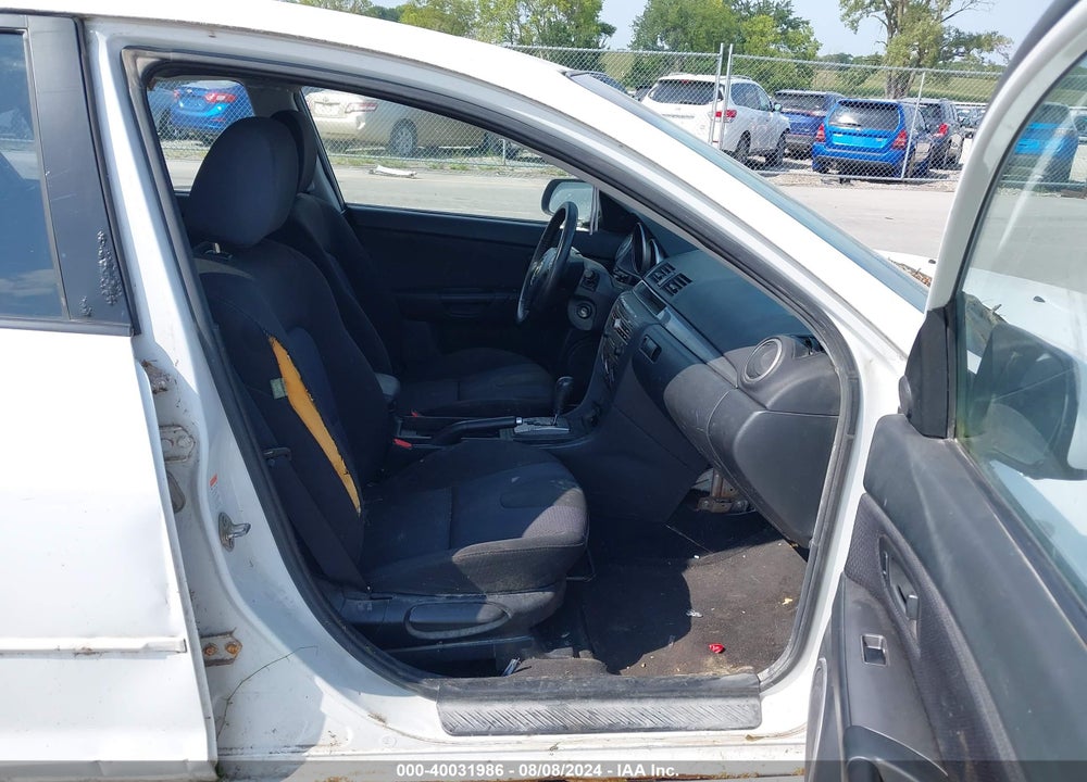 2007 MAZDA 3 S TOURING VIN: JM1BK323271734199