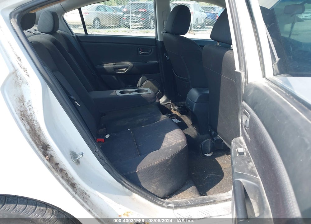 2007 MAZDA 3 S TOURING VIN: JM1BK323271734199