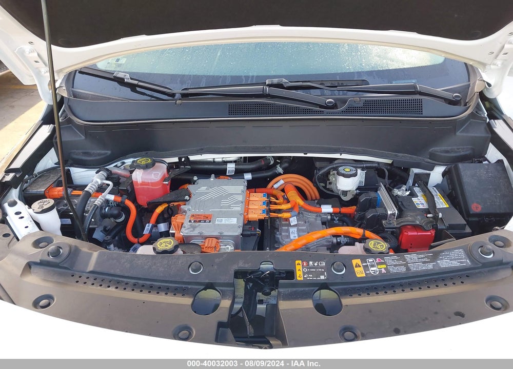 2023 CHEVROLET BOLT EUV FWD PREMIER VIN: 1G1FZ6S08P4107096