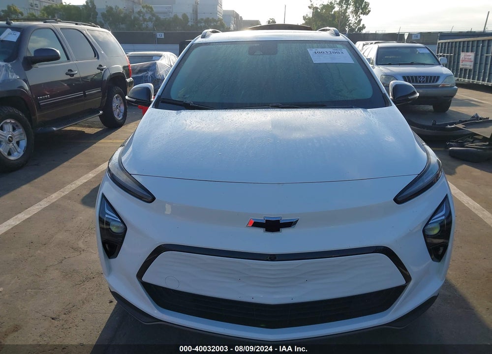 2023 CHEVROLET BOLT EUV FWD PREMIER VIN: 1G1FZ6S08P4107096