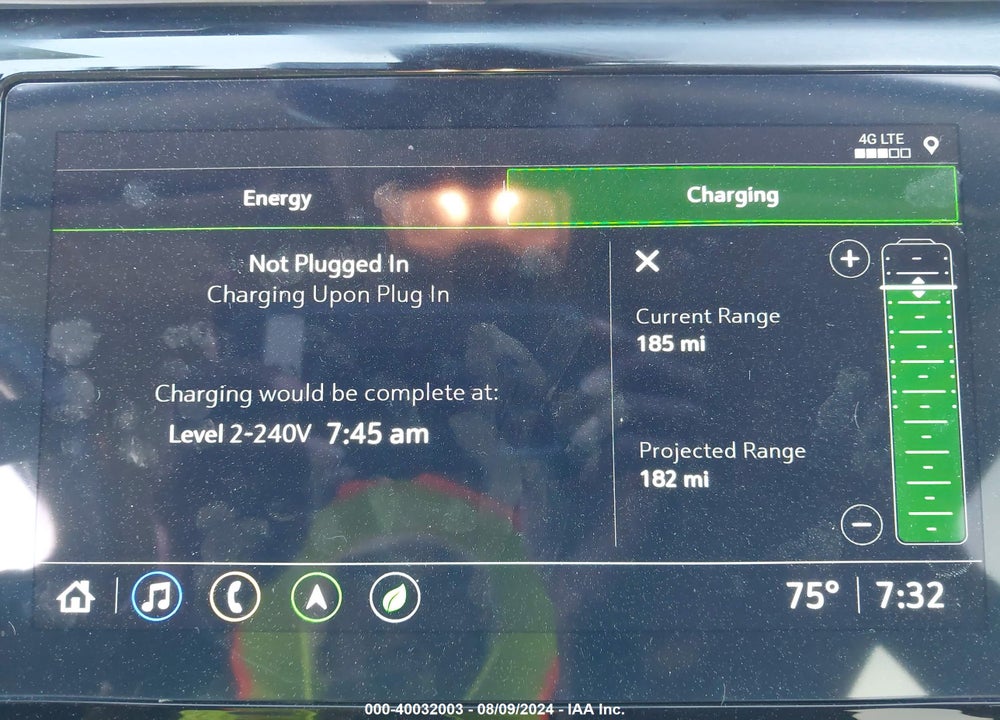 2023 CHEVROLET BOLT EUV FWD PREMIER VIN: 1G1FZ6S08P4107096