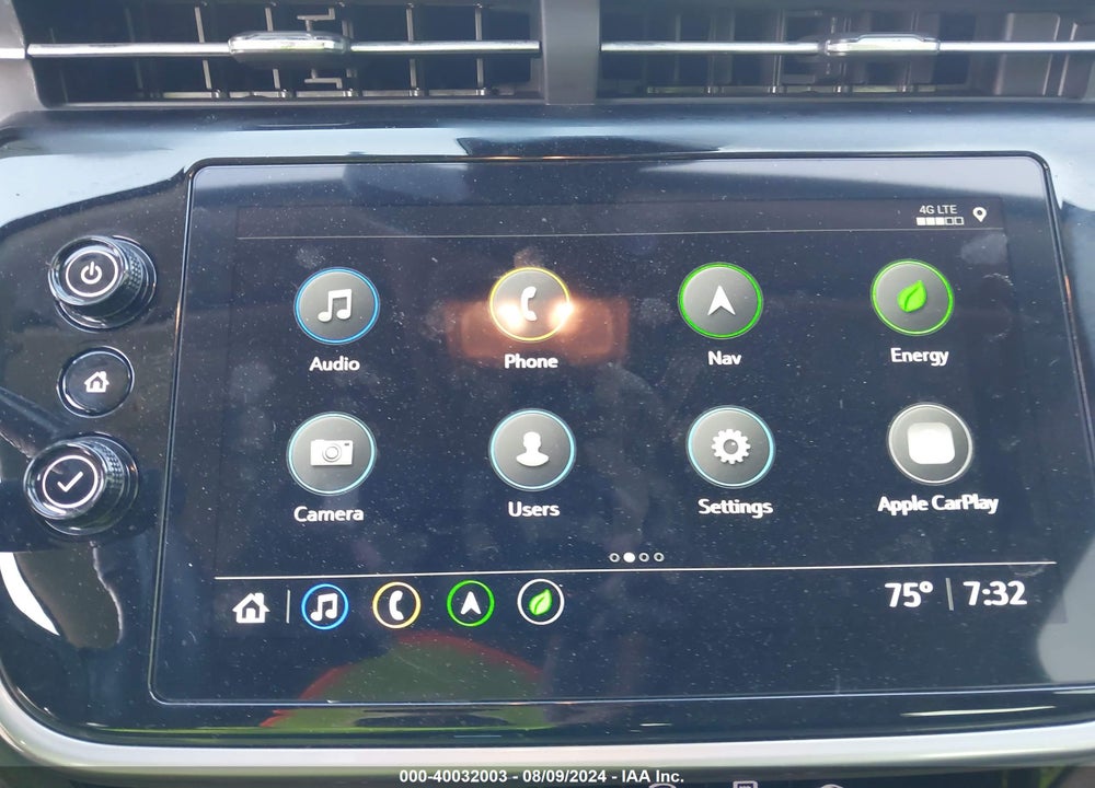 2023 CHEVROLET BOLT EUV FWD PREMIER VIN: 1G1FZ6S08P4107096