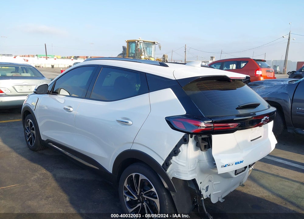 2023 CHEVROLET BOLT EUV FWD PREMIER VIN: 1G1FZ6S08P4107096