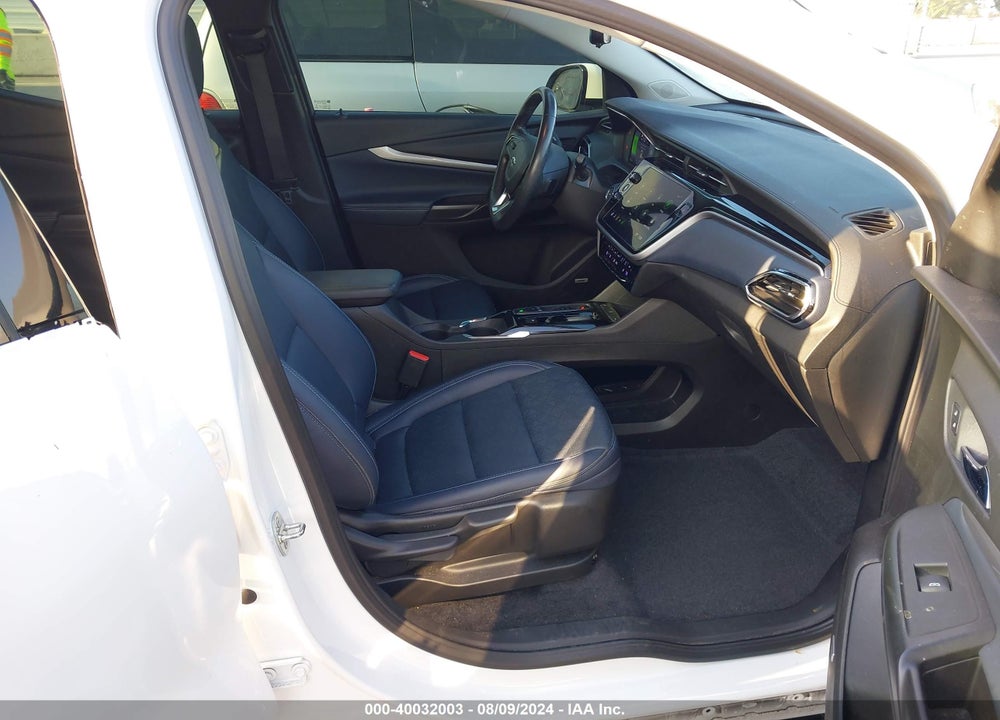 2023 CHEVROLET BOLT EUV FWD PREMIER VIN: 1G1FZ6S08P4107096