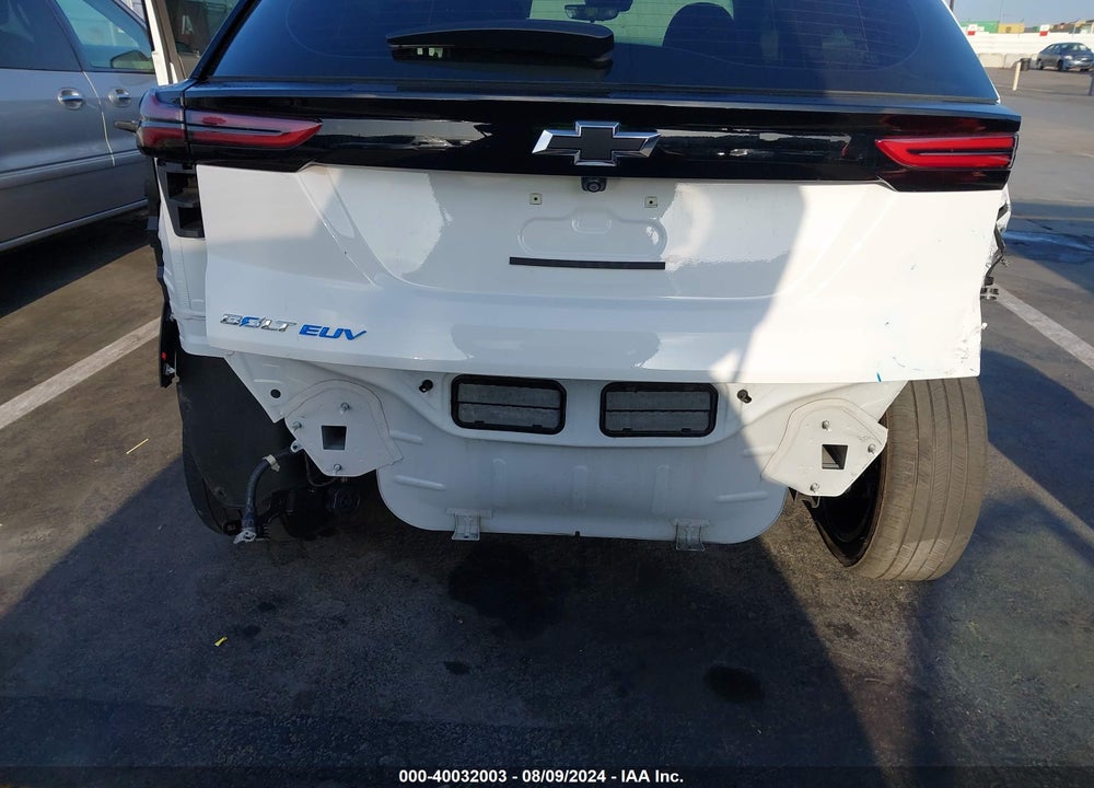 2023 CHEVROLET BOLT EUV FWD PREMIER VIN: 1G1FZ6S08P4107096