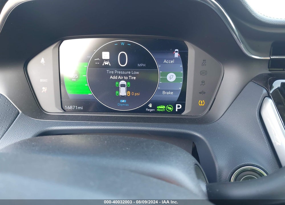 2023 CHEVROLET BOLT EUV FWD PREMIER VIN: 1G1FZ6S08P4107096