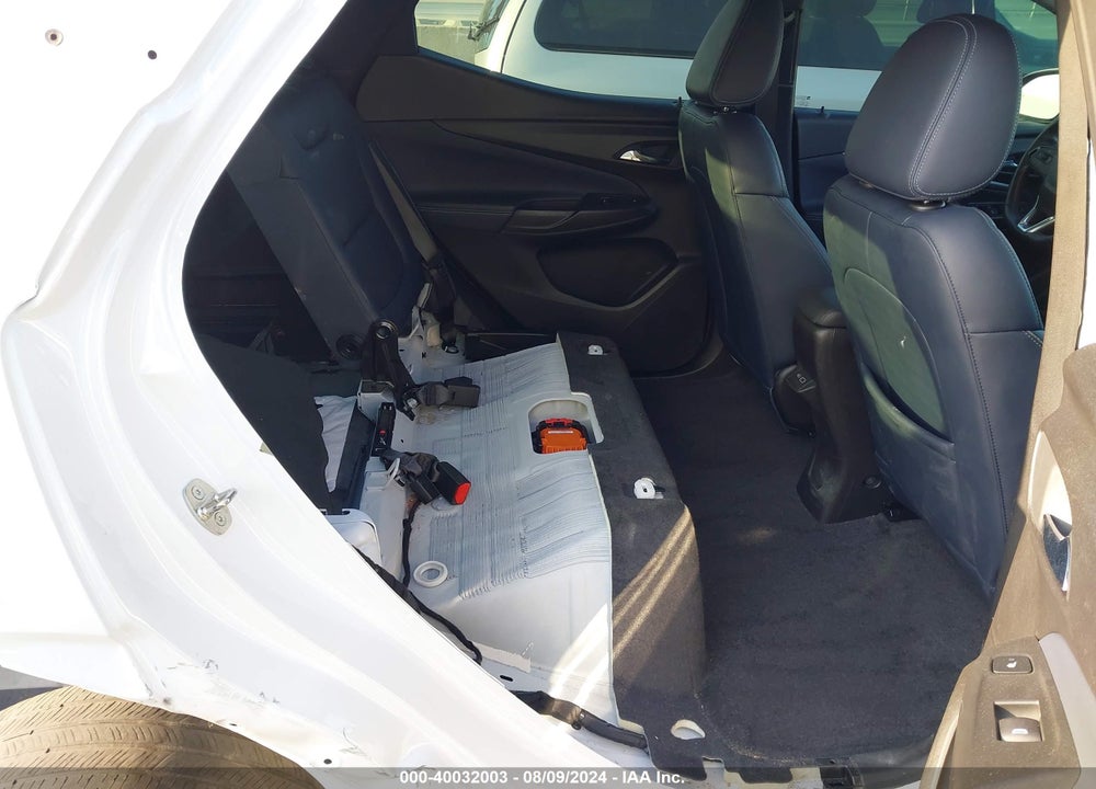 2023 CHEVROLET BOLT EUV FWD PREMIER VIN: 1G1FZ6S08P4107096