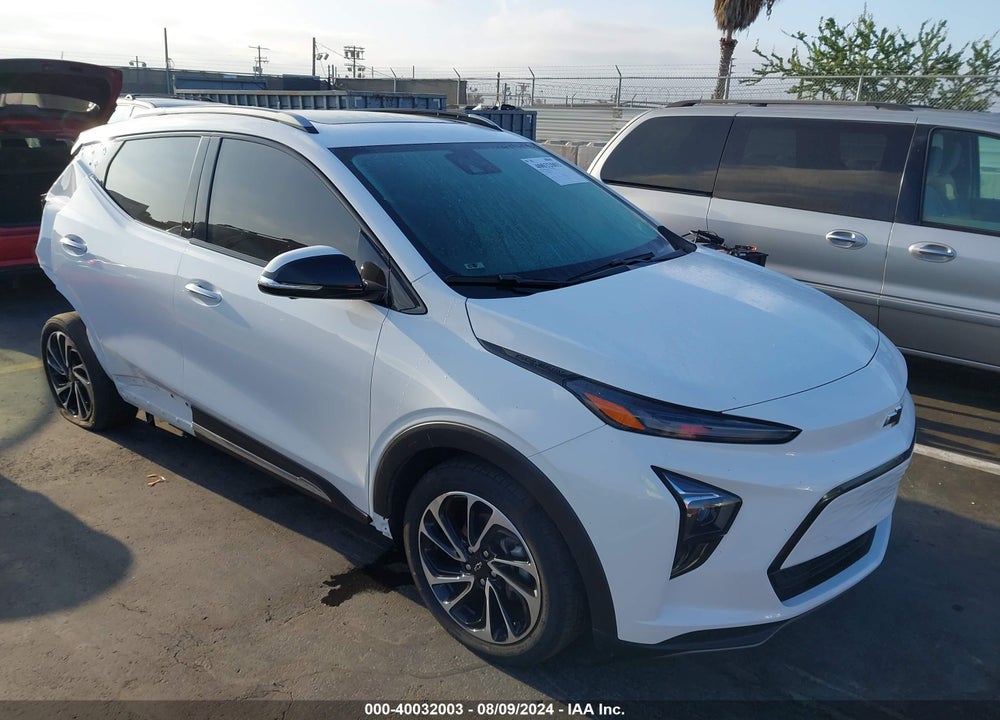 2023 CHEVROLET BOLT EUV FWD PREMIER VIN: 1G1FZ6S08P4107096