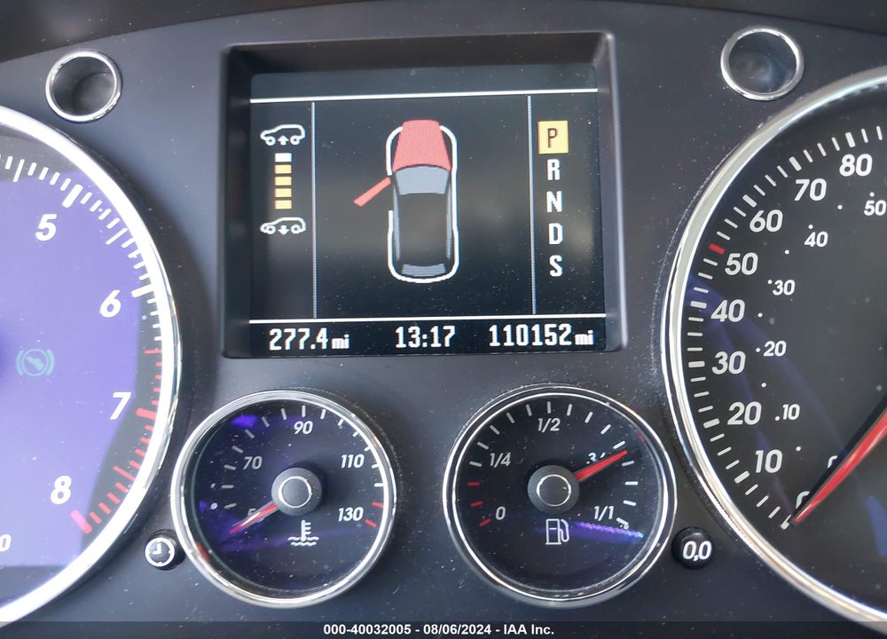 2004 VOLKSWAGEN TOUAREG V8 VIN: WVGCM67LX4D060043