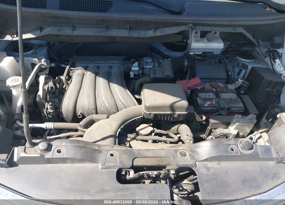 2019 NISSAN NV200 SV VIN: 3N6CM0KN8KK705759