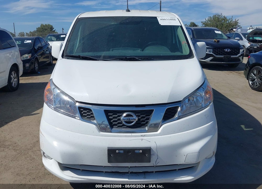 2019 NISSAN NV200 SV VIN: 3N6CM0KN8KK705759