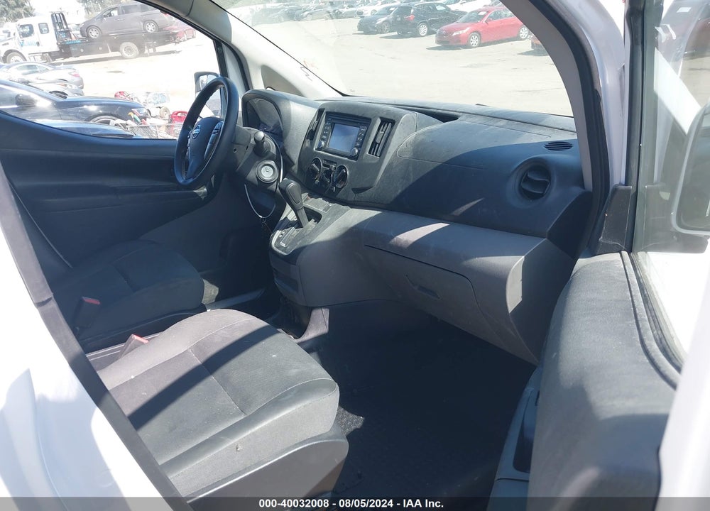 2019 NISSAN NV200 SV VIN: 3N6CM0KN8KK705759