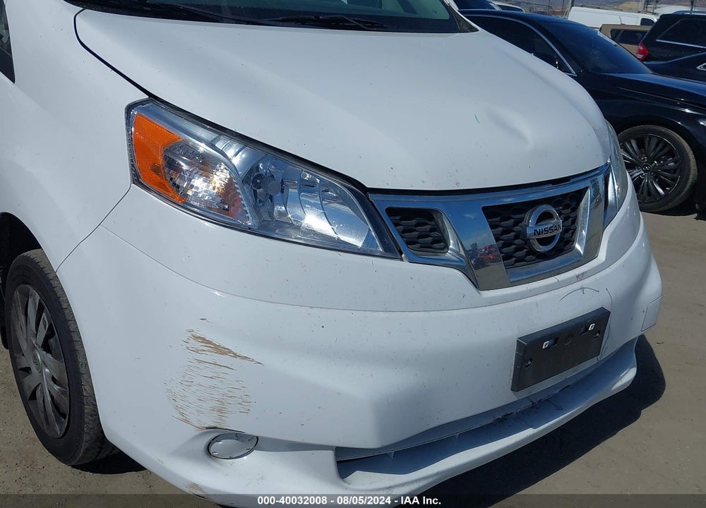 2019 NISSAN NV200 SV VIN: 3N6CM0KN8KK705759