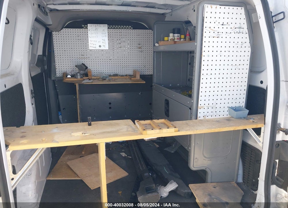 2019 NISSAN NV200 SV VIN: 3N6CM0KN8KK705759