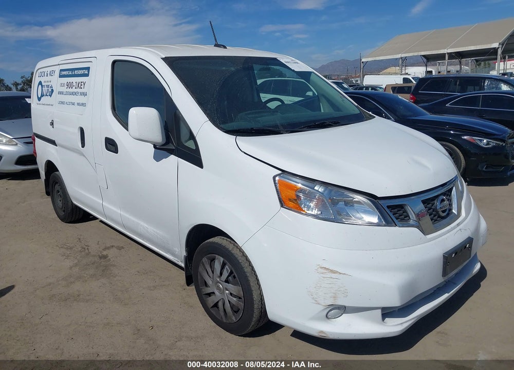 2019 NISSAN NV200 SV VIN: 3N6CM0KN8KK705759