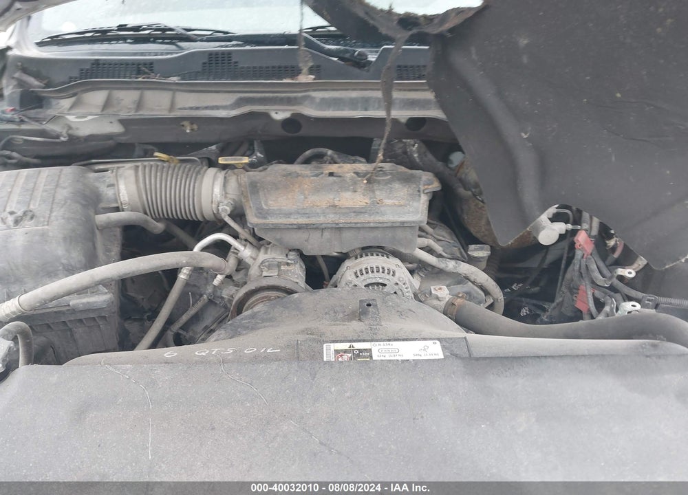 2013 RAM 1500 SLT VIN: 1C6RR6LP4DS615144