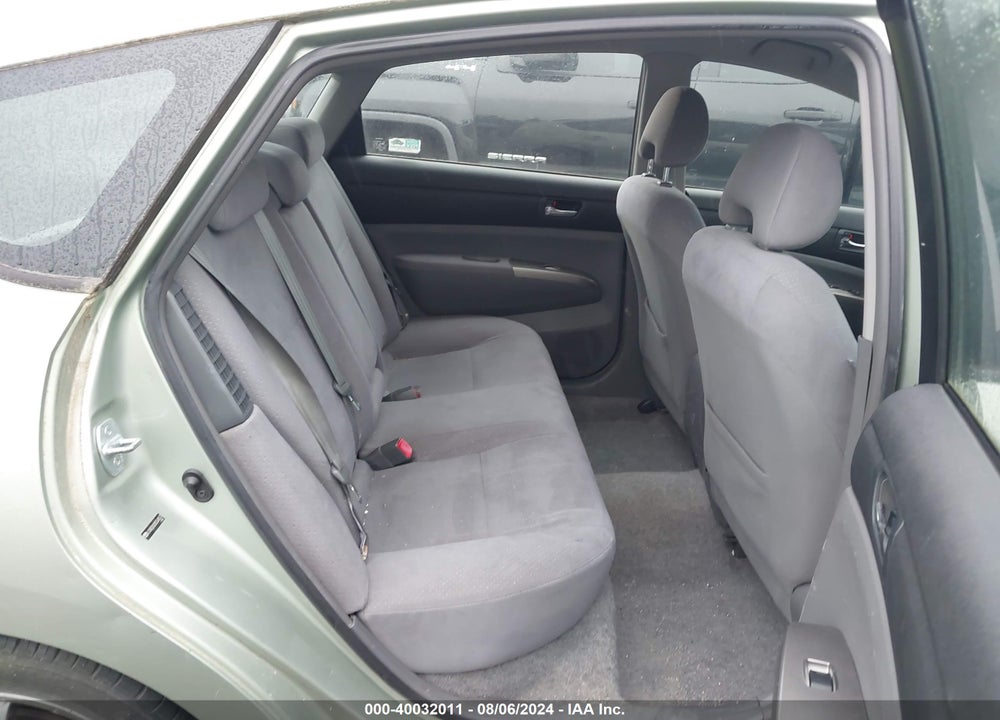 2008 TOYOTA PRIUS TOURING VIN: JTDKB20U283344537