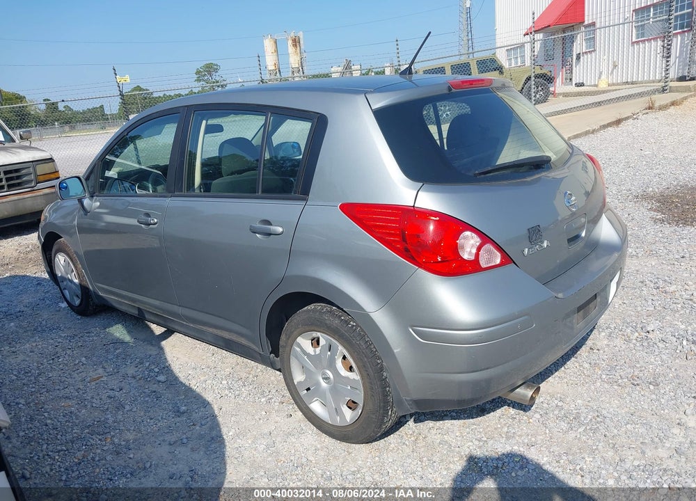 2011 NISSAN VERSA 1.8S VIN: 3N1BC1CP9BL472902
