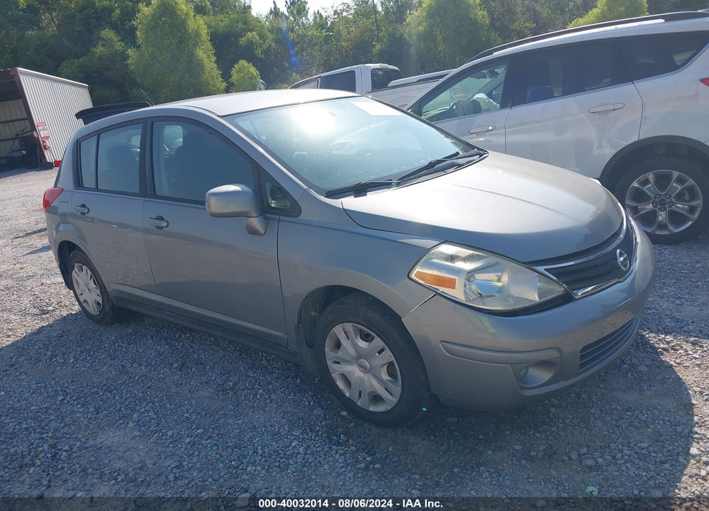 2011 NISSAN VERSA 1.8S VIN: 3N1BC1CP9BL472902