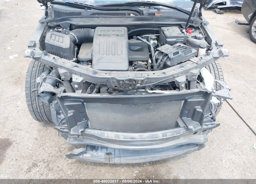 2017 GMC TERRAIN SLE-1 VIN: 2GKALMEK3H6168798