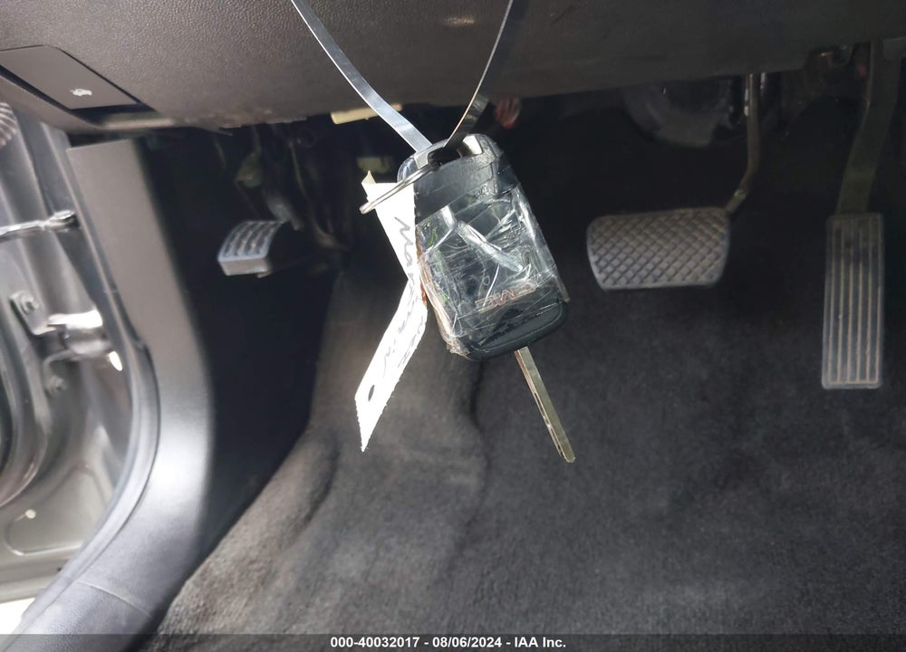 2017 GMC TERRAIN SLE-1 VIN: 2GKALMEK3H6168798
