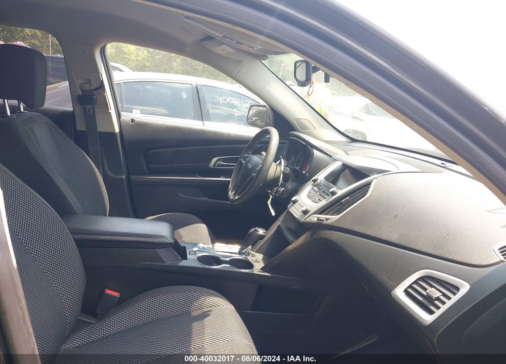 2017 GMC TERRAIN SLE-1 VIN: 2GKALMEK3H6168798