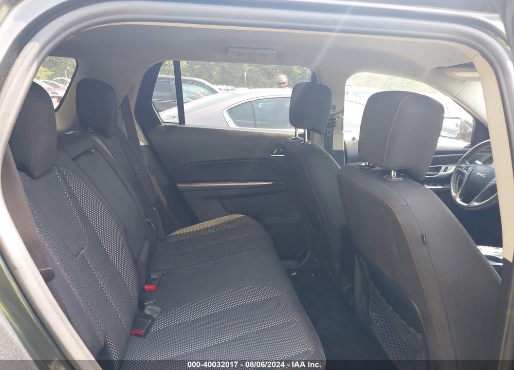 2017 GMC TERRAIN SLE-1 VIN: 2GKALMEK3H6168798