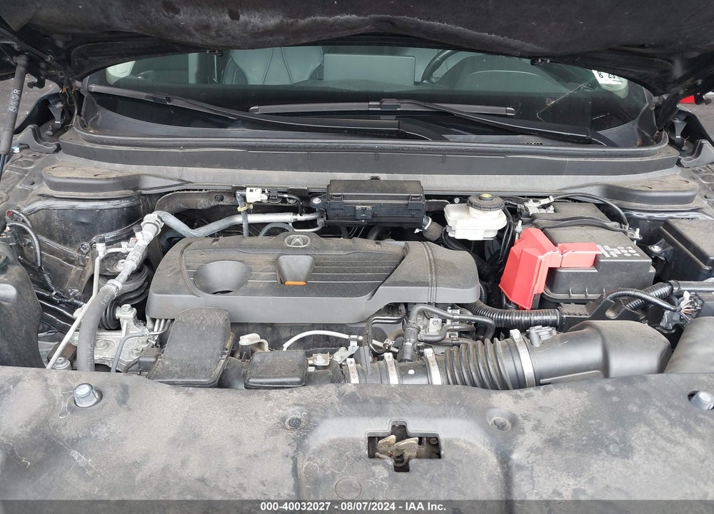 2020 ACURA RDX TECHNOLOGY PACKAGE VIN: 5J8TC2H59LL009414