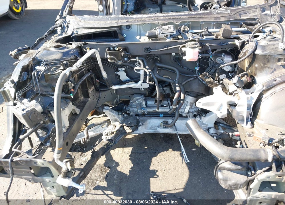2022 HONDA ACCORD SPORT VIN: 1HGCV1F3XNA051563