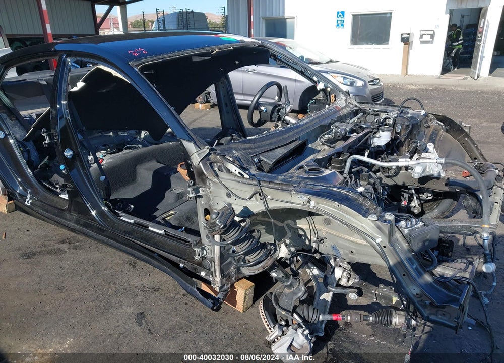2022 HONDA ACCORD SPORT VIN: 1HGCV1F3XNA051563