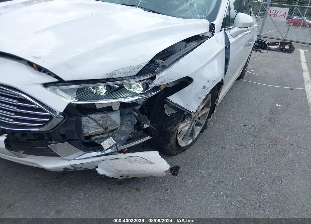 2017 FORD FUSION VIN: 3FA6P0HD4HR326799