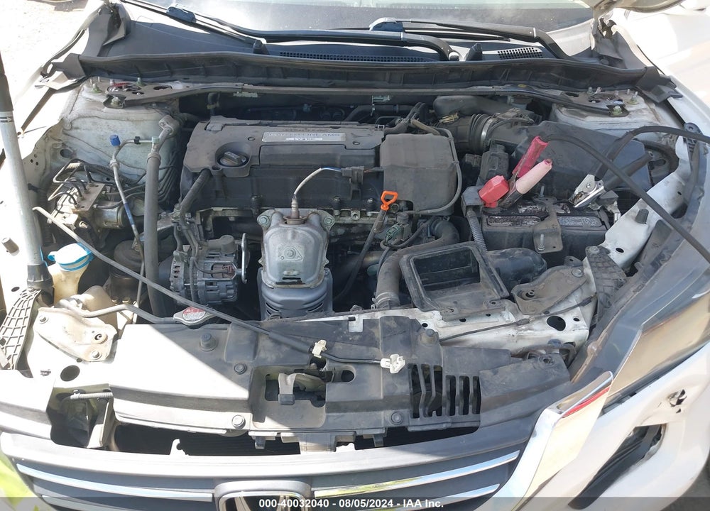 2015 HONDA ACCORD EX-L VIN: 1HGCR2F87FA054606