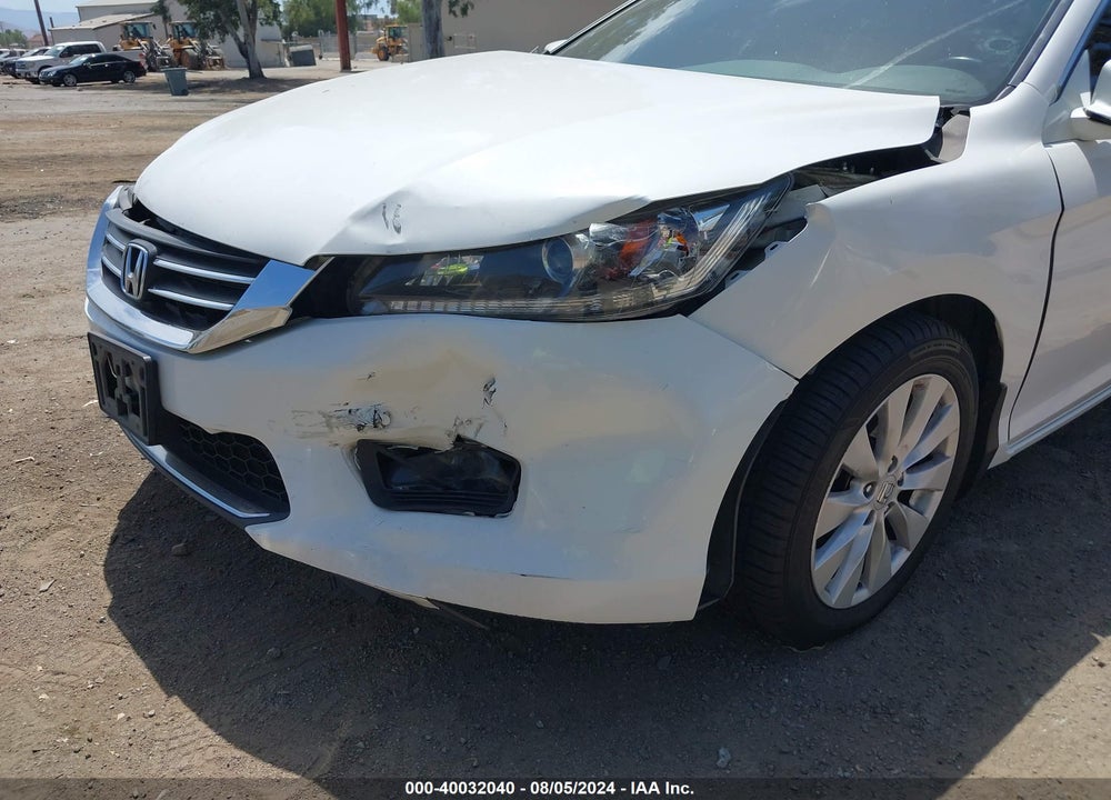 2015 HONDA ACCORD EX-L VIN: 1HGCR2F87FA054606