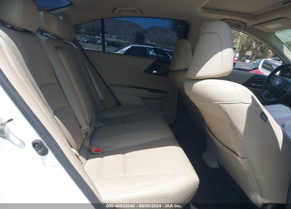 2015 HONDA ACCORD EX-L VIN: 1HGCR2F87FA054606