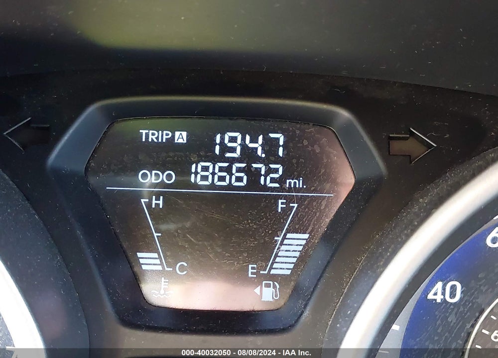 2013 HYUNDAI ELANTRA GS VIN: KMHDH6AE3DU000947