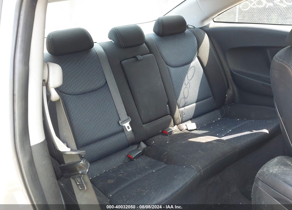 2013 HYUNDAI ELANTRA GS VIN: KMHDH6AE3DU000947