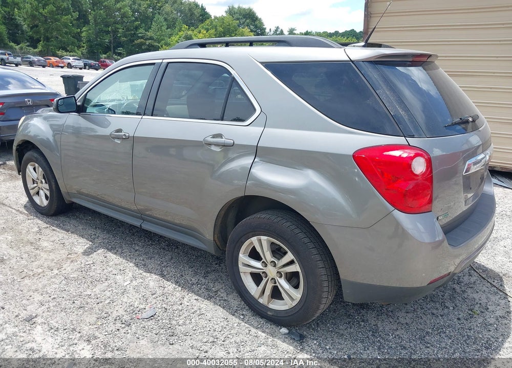 2012 CHEVROLET EQUINOX 1LT VIN: 2GNALDEK0C6248121