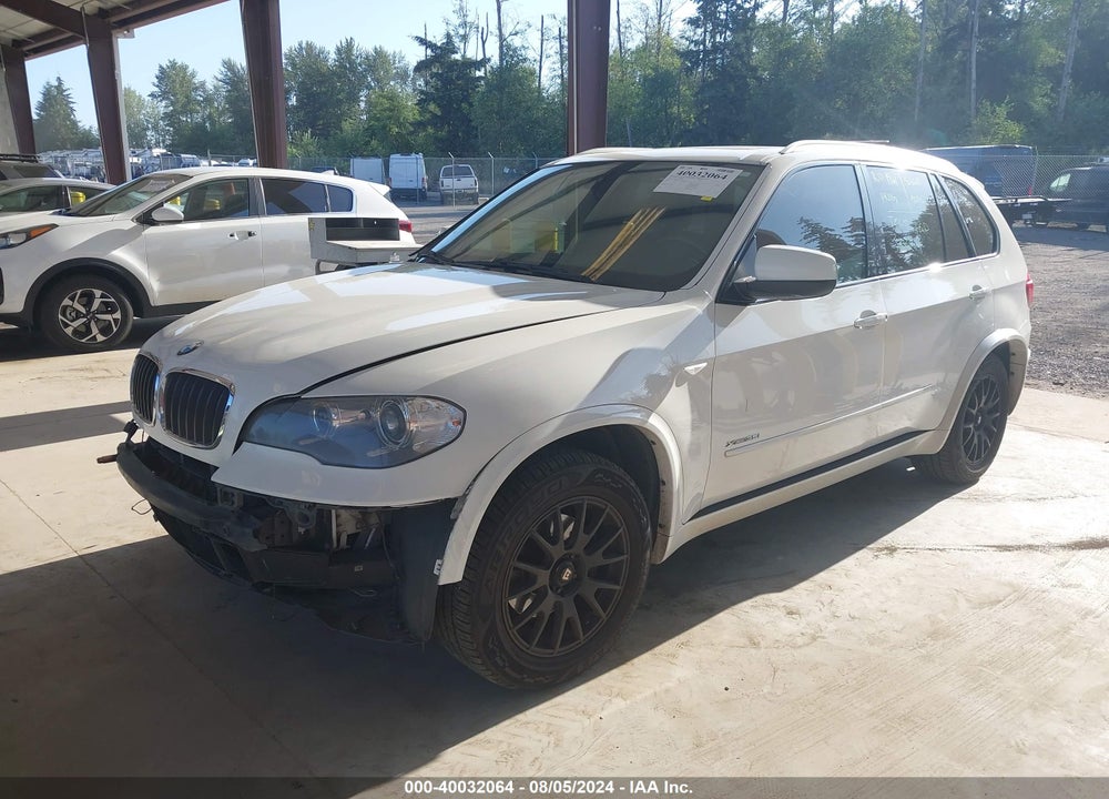 2012 BMW X5 XDRIVE35I/XDRIVE35I PREMIUM/XDRIVE35I SPORT ACTIVITY VIN: 5UXZV4C50CL760146