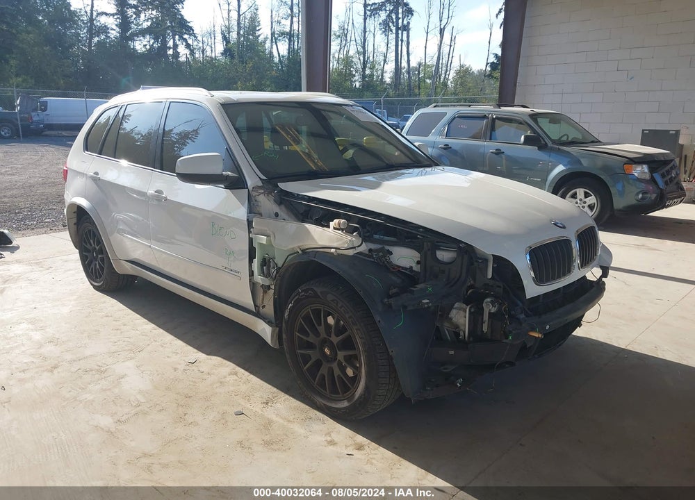 2012 BMW X5 XDRIVE35I/XDRIVE35I PREMIUM/XDRIVE35I SPORT ACTIVITY VIN: 5UXZV4C50CL760146