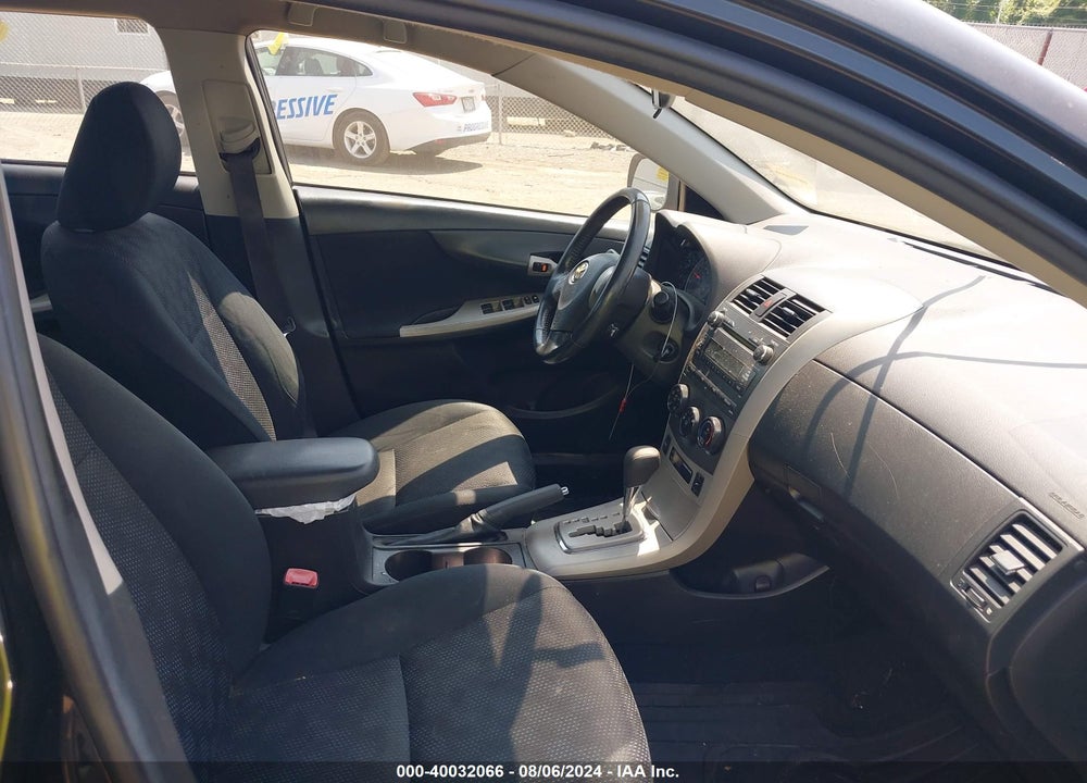 2010 TOYOTA COROLLA S VIN: 1NXBU4EE2AZ385608