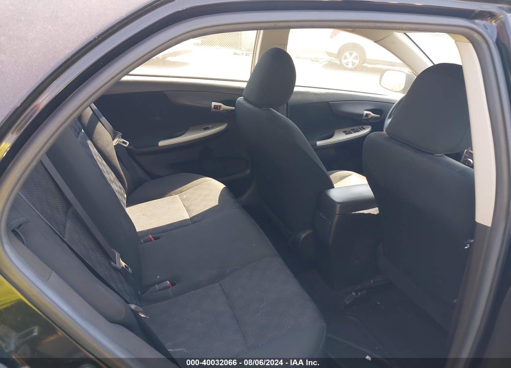 2010 TOYOTA COROLLA S VIN: 1NXBU4EE2AZ385608