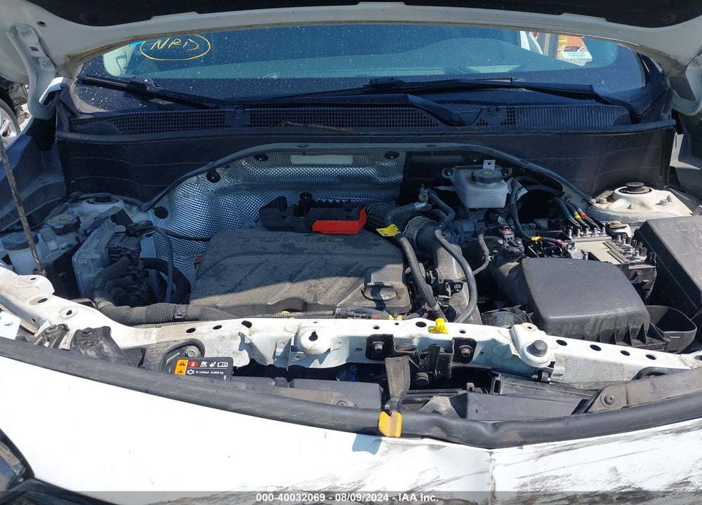 2021 BUICK ENCORE GX VIN: KL4MMBS23MB158448
