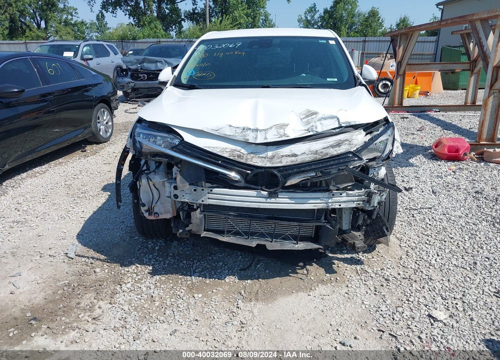2021 BUICK ENCORE GX VIN: KL4MMBS23MB158448