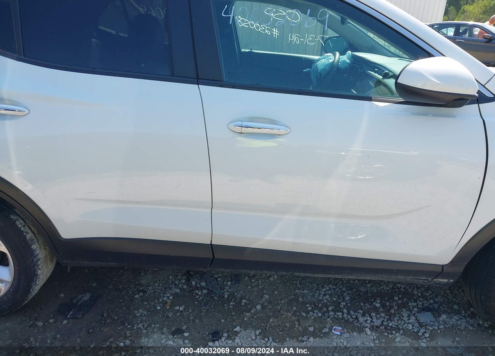2021 BUICK ENCORE GX VIN: KL4MMBS23MB158448